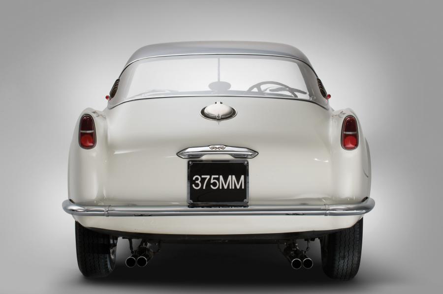  Ferrari 375 MM Coupe Speciale (0490AM) 1955 года  (фото 23 из 49)